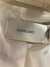 Suistudio 100% Wool Ivory Wool Blazer Size EU (FR) 44 / US 12 - photo 6