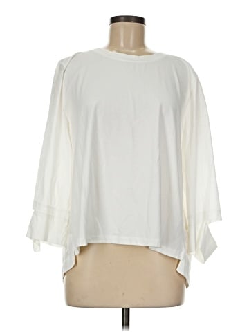Elliott Lauren 3/4 Sleeve Blouse (view 1)