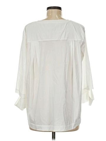 Elliott Lauren 3/4 Sleeve Blouse (view 2)