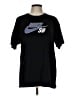 Nike Black Short Sleeve T-Shirt Size L - photo 1