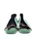 J.Crew Color Block Green Flats Size 7 - photo 2