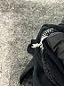 Ekouaer Black 3/4 Sleeve Button-Down Shirt Size M - photo 8