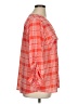 Studio Works Orange 3/4 Sleeve Blouse Size XL - photo 4