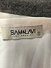 Sam & Lavi Ivory Long Sleeve Button-Down Shirt Size S - photo 7