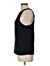 Unbranded Black Sleeveless T-Shirt Size L - photo 5
