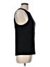 Unbranded Black Sleeveless T-Shirt Size L - photo 4