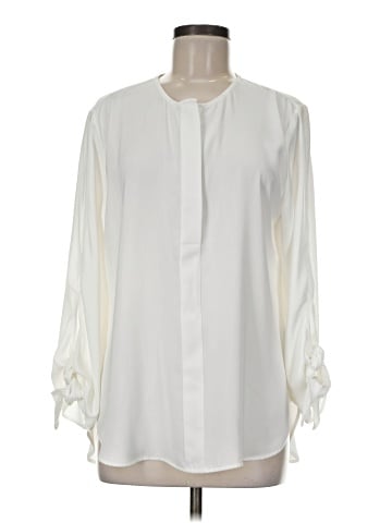 Ravel 3/4 Sleeve Blouse (view 1)