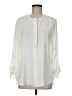 Ravel 100% Polyester Ivory 3/4 Sleeve Blouse Size M - photo 1