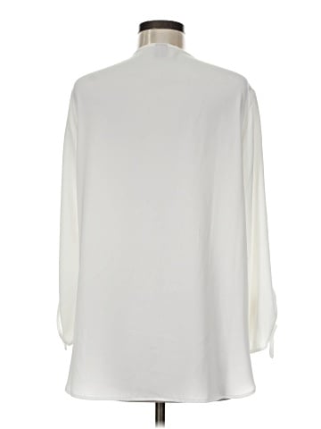 Ravel 3/4 Sleeve Blouse (view 2)