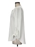 Ravel 100% Polyester Ivory 3/4 Sleeve Blouse Size M - photo 5