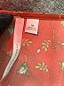 Lauren Conrad Red 3/4 Sleeve Blouse Size M - photo 7