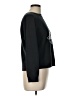 CALVIN KLEIN JEANS Black Pullover Sweater Size L - photo 4