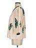 Unbranded Ivory 3/4 Sleeve Blouse Size 4 - photo 5