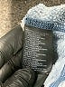 The North Face 100% Polyester Blue Jacket Size S - photo 8