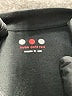 Three Dots Black Long Sleeve T-Shirt Size M - photo 7