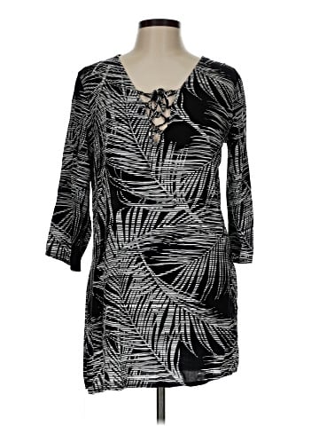 J Valdi 3/4 Sleeve Blouse (view 1)