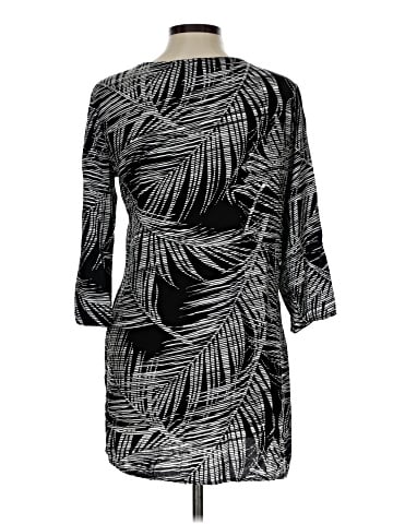 J Valdi 3/4 Sleeve Blouse (view 2)