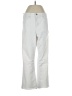 DKNY Jeans Ivory Jeans Size 4 - photo 1