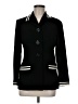 Jessica Howard 100% Polyester Black Blazer Size 6 (petite) - photo 1