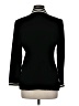 Jessica Howard 100% Polyester Black Blazer Size 6 (petite) - photo 2