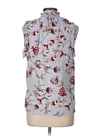 Japna Sleeveless Blouse (view 2)