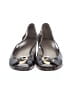 Stuart Weitzman Animal Print Brown Tan Flats Size 6 - photo 2
