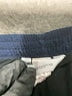 Liz Claiborne 100% Polyester Solid Blue Board Shorts Size 16 - photo 3