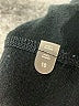 Unbranded Black Long Sleeve Polo Size 10 - photo 8