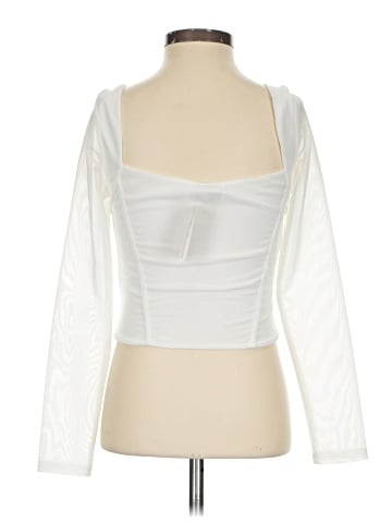 Princess Polly Long Sleeve Top (view 2)