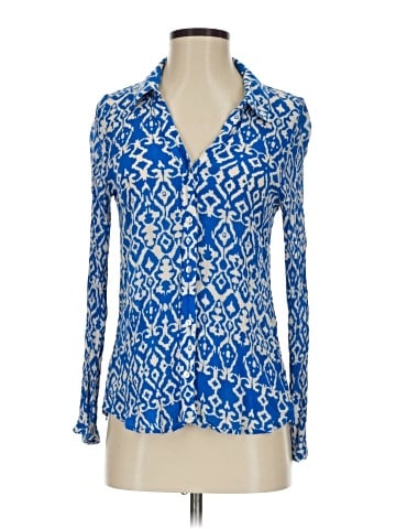 Zara Long Sleeve Blouse (view 1)