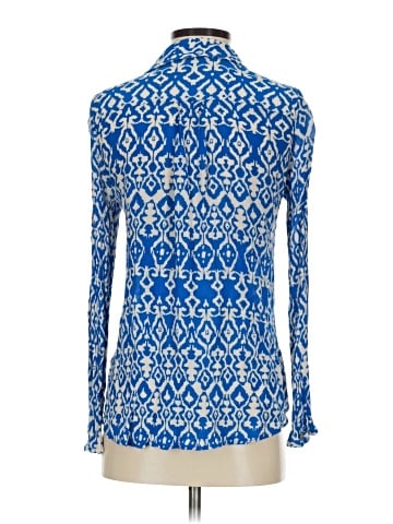 Zara Long Sleeve Blouse (view 2)