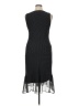 Sangria 100% Polyester Black Cocktail Dress Size 16 - photo 2