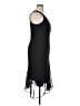 Sangria 100% Polyester Black Cocktail Dress Size 16 - photo 4