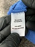Lovesick Blue Pullover Hoodie Size 1X Plus (1) - photo 8