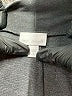 Purejill Solid Gray Active Pants Size M - photo 7