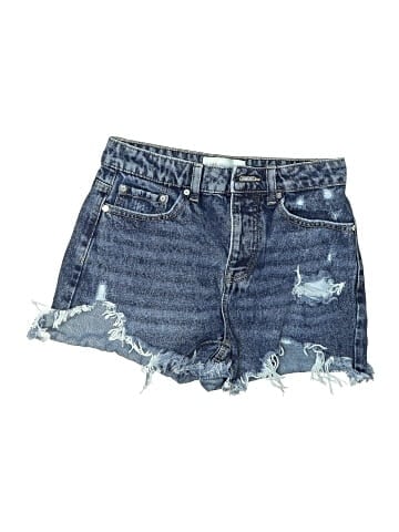 Banjara Denim Shorts (view 1)