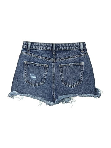 Banjara Denim Shorts (view 2)