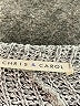 Chris & Carol 100% Cotton Gray Pullover Sweater Size L - photo 7