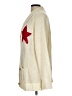 Shein 100% Acrylic Ivory Cardigan Size L - photo 5