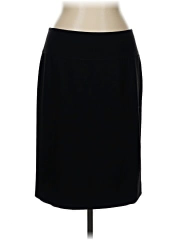 Armani Collezioni Wool Skirt (view 1)