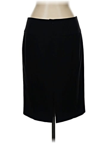 Armani Collezioni Wool Skirt (view 2)