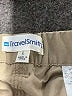 Travelsmith Solid Tan Khakis Size L - photo 6