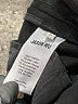 Jason Wu Collection Solid Black Athletic Shorts Size 4 - photo 4
