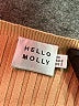 Hello Molly Tan Cocktail Dress Size 2 - photo 7