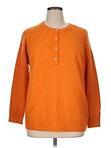 Lane Bryant Pullover Sweater (view 1)