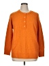Lane Bryant Orange Pullover Sweater Size 14 - 16 Plus - photo 1