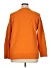 Lane Bryant Orange Pullover Sweater Size 14 - 16 Plus - photo 2