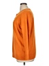 Lane Bryant Orange Pullover Sweater Size 14 - 16 Plus - photo 5
