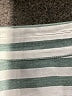 Unbranded Stripes Green Teal Long Sleeve Button-Down Shirt Size XL - photo 7