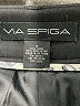 Via Spiga Solid Black Wool Pants Size 6 - photo 7
